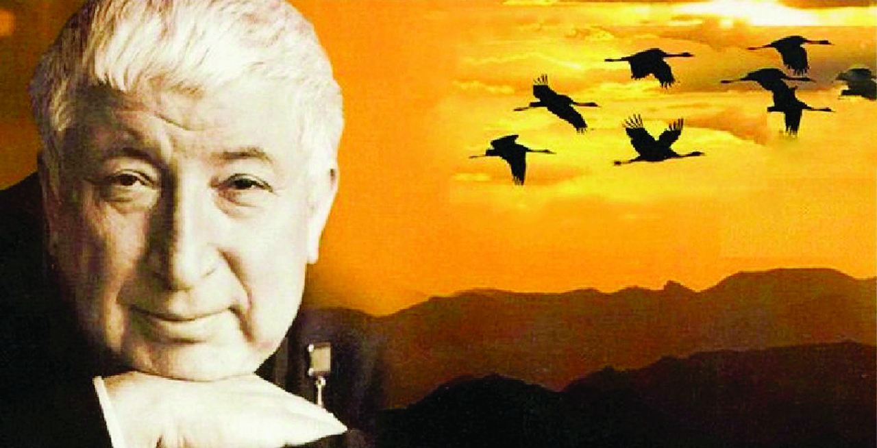 Ғамзатовтың ғажабы